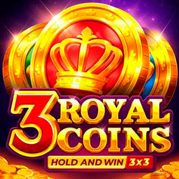 3 Royal Coins bei Bitbet Casino